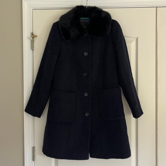 Talbots Jackets & Blazers - Talbots NWT Wool coat